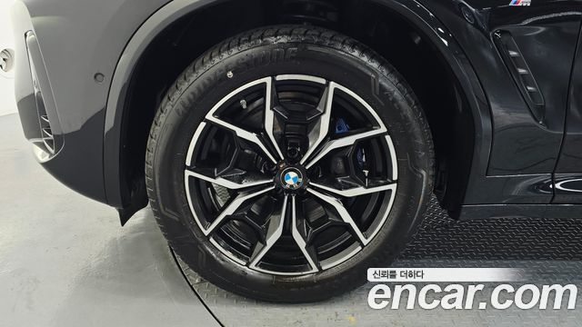 BMW X3 (G01) xDrive 20i M Sport 2024 — фото 5