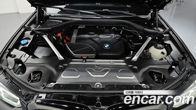 BMW X3 (G01) xDrive 20i M Sport 2024 — фото 6