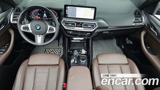 BMW X3 (G01) xDrive 20i M Sport 2024 — фото 7