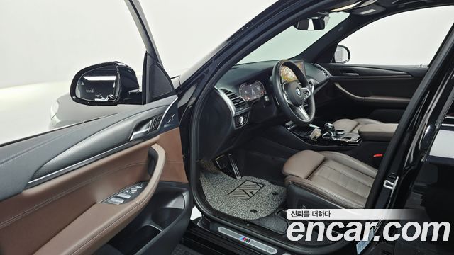 BMW X3 (G01) xDrive 20i M Sport 2024 — фото 10