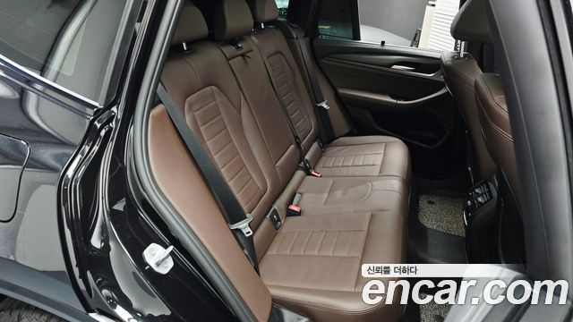 BMW X3 (G01) xDrive 20i M Sport 2024 — фото 11