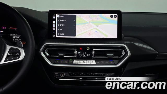 BMW X3 (G01) xDrive 20i M Sport 2024 — фото 12