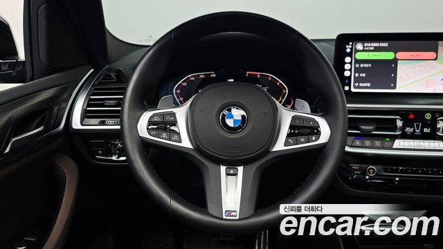 BMW X3 (G01) xDrive 20i M Sport 2024 — фото 13