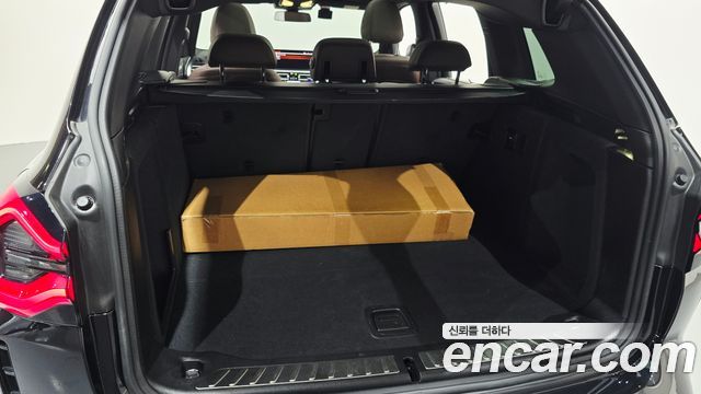 BMW X3 (G01) xDrive 20i M Sport 2024 — фото 17