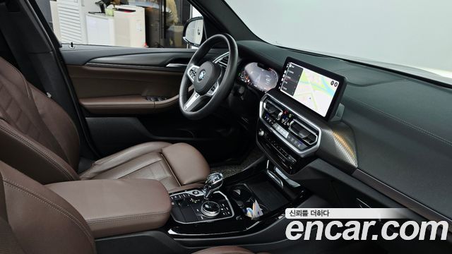 BMW X3 (G01) xDrive 20i M Sport 2024 — фото 19