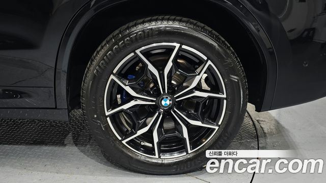 BMW X3 (G01) xDrive 20i M Sport 2024 — фото 21