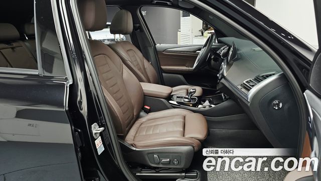 BMW X3 (G01) xDrive 20i M Sport 2024 — фото 26