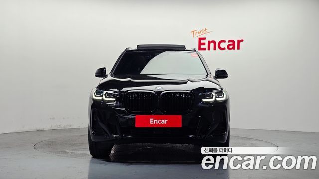 BMW X3 (G01) xDrive 20i M Sport 2024 — фото 34