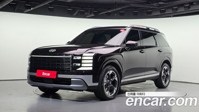 Hyundai Palisade (LX3) HEV 2.5T 2WD 9-Seater Prestige 2026 — фото 1
