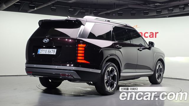 Hyundai Palisade (LX3) HEV 2.5T 2WD 9-Seater Prestige 2026 — фото 2