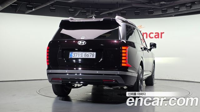 Hyundai Palisade (LX3) HEV 2.5T 2WD 9-Seater Prestige 2026 — фото 4