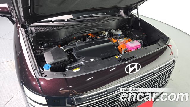 Hyundai Palisade (LX3) HEV 2.5T 2WD 9-Seater Prestige 2026 — фото 6