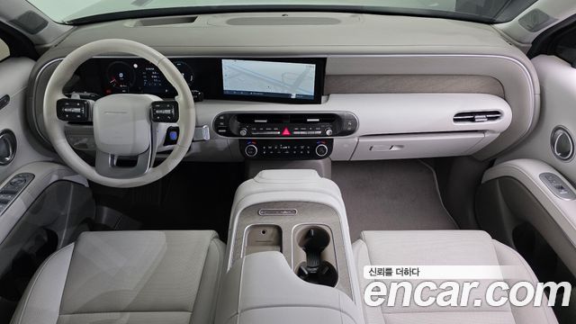 Hyundai Palisade (LX3) HEV 2.5T 2WD 9-Seater Prestige 2026 — фото 7