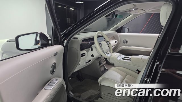 Hyundai Palisade (LX3) HEV 2.5T 2WD 9-Seater Prestige 2026 — фото 10