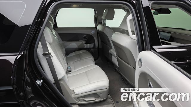 Hyundai Palisade (LX3) HEV 2.5T 2WD 9-Seater Prestige 2026 — фото 12