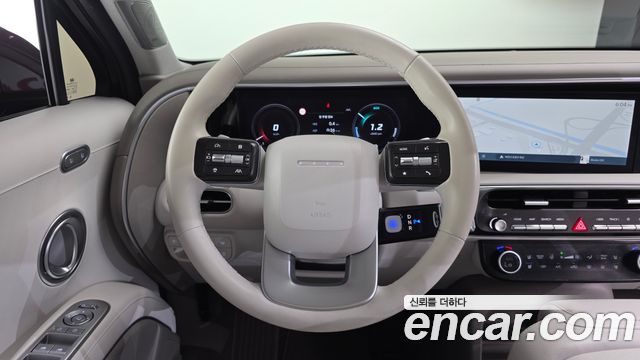 Hyundai Palisade (LX3) HEV 2.5T 2WD 9-Seater Prestige 2026 — фото 13