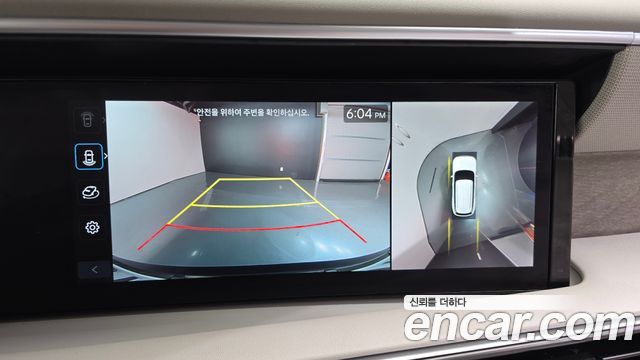 Hyundai Palisade (LX3) HEV 2.5T 2WD 9-Seater Prestige 2026 — фото 15