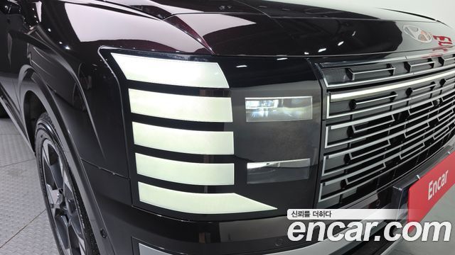 Hyundai Palisade (LX3) HEV 2.5T 2WD 9-Seater Prestige 2026 — фото 22