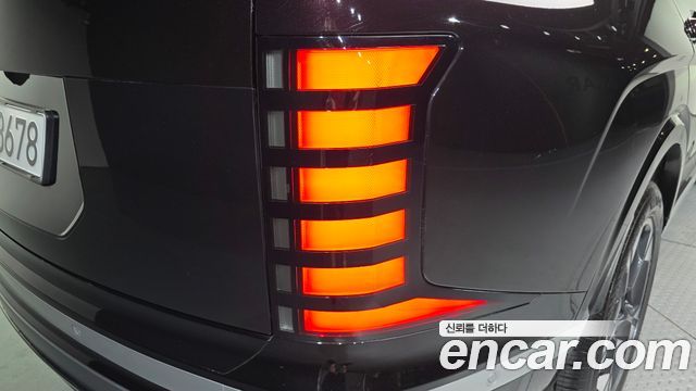 Hyundai Palisade (LX3) HEV 2.5T 2WD 9-Seater Prestige 2026 — фото 23