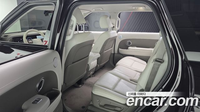 Hyundai Palisade (LX3) HEV 2.5T 2WD 9-Seater Prestige 2026 — фото 26