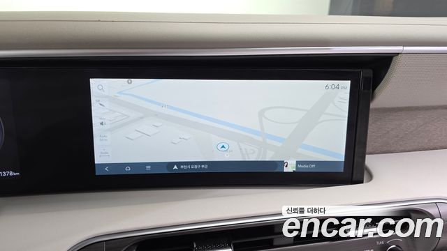 Hyundai Palisade (LX3) HEV 2.5T 2WD 9-Seater Prestige 2026 — фото 32