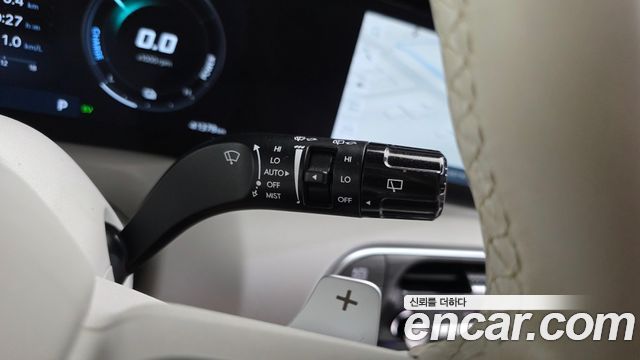 Hyundai Palisade (LX3) HEV 2.5T 2WD 9-Seater Prestige 2026 — фото 33