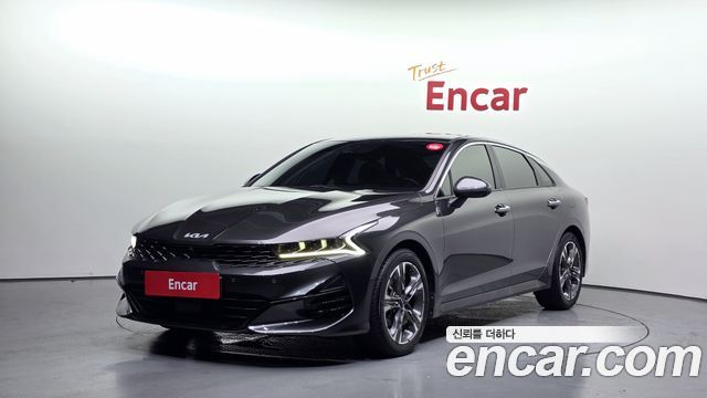 Kia K5 (III) 2.0 LPI Signature 2022 — фото 1