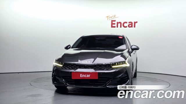 Kia K5 (III) 2.0 LPI Signature 2022 — фото 3