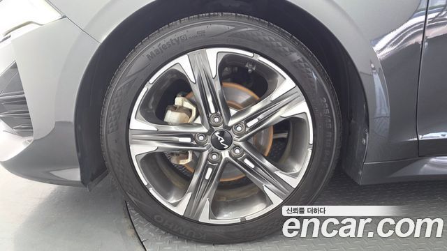Kia K5 (III) 2.0 LPI Signature 2022 — фото 5