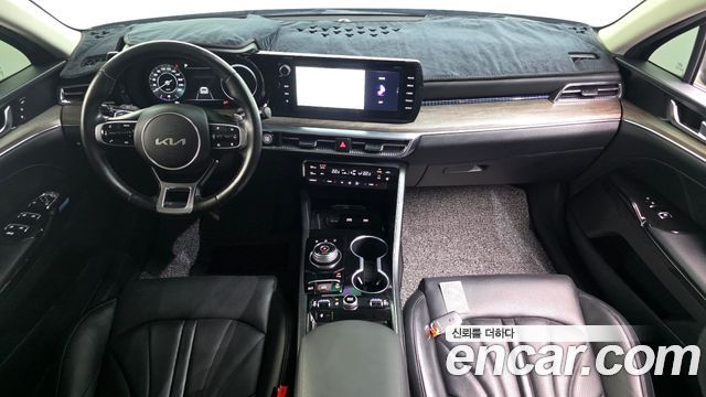 Kia K5 (III) 2.0 LPI Signature 2022 — фото 7