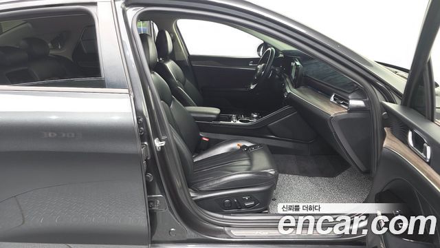 Kia K5 (III) 2.0 LPI Signature 2022 — фото 10