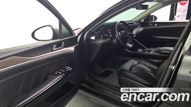 Kia K5 (III) 2.0 LPI Signature 2022 — фото 11