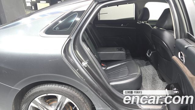 Kia K5 (III) 2.0 LPI Signature 2022 — фото 12