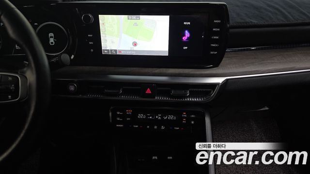Kia K5 (III) 2.0 LPI Signature 2022 — фото 15