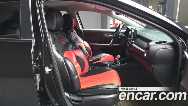 Kia K3 Standard 2021 — фото 11