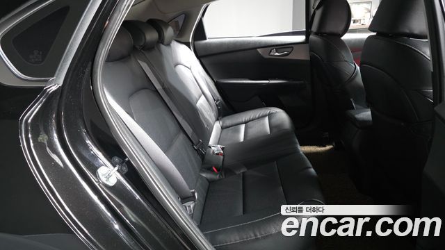 Kia K3 Standard 2021 — фото 12