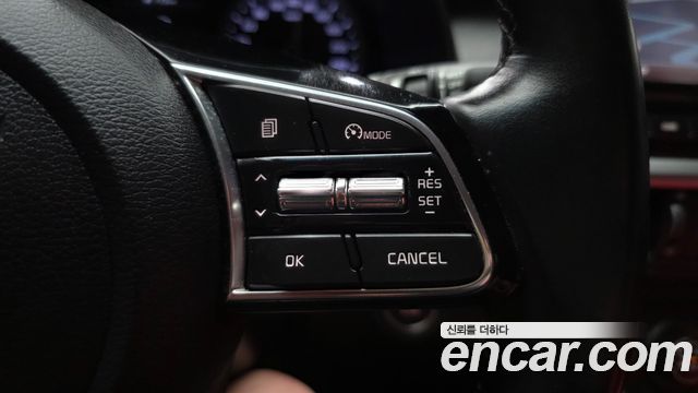 Kia K3 Standard 2021 — фото 16