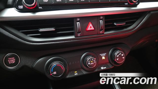 Kia K3 Standard 2021 — фото 30
