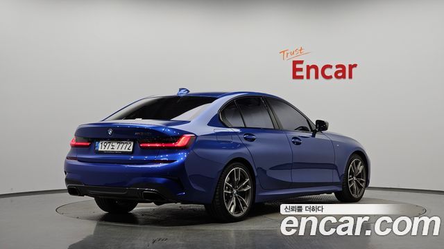 BMW 3 Series (G20) M340i Performance 2022 — фото 2