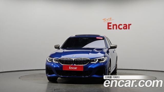 BMW 3 Series (G20) M340i Performance 2022 — фото 3