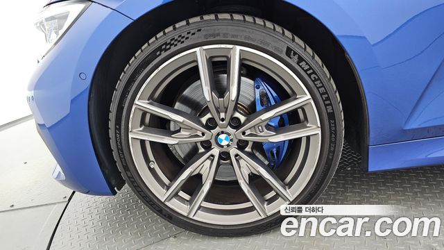 BMW 3 Series (G20) M340i Performance 2022 — фото 5