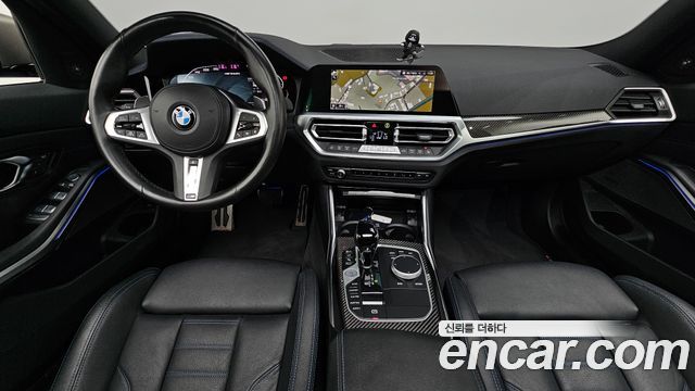 BMW 3 Series (G20) M340i Performance 2022 — фото 7