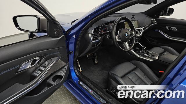 BMW 3 Series (G20) M340i Performance 2022 — фото 10