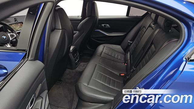 BMW 3 Series (G20) M340i Performance 2022 — фото 11