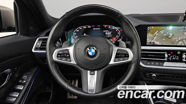 BMW 3 Series (G20) M340i Performance 2022 — фото 12