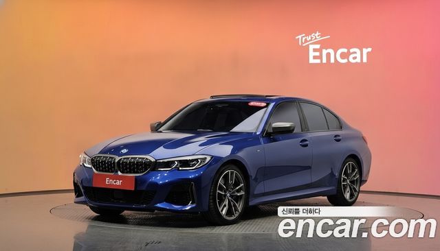 BMW 3 Series (G20) M340i Performance