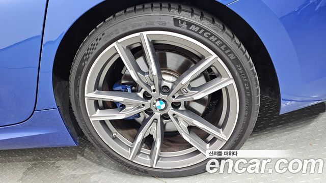 BMW 3 Series (G20) M340i Performance 2022 — фото 21