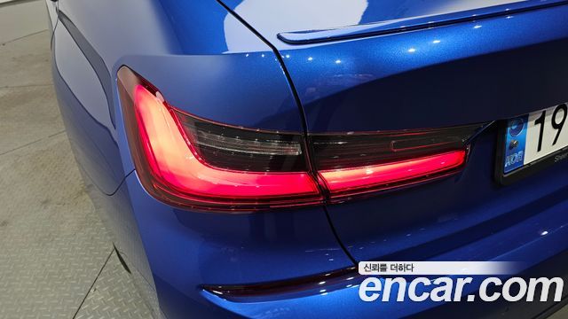 BMW 3 Series (G20) M340i Performance 2022 — фото 23