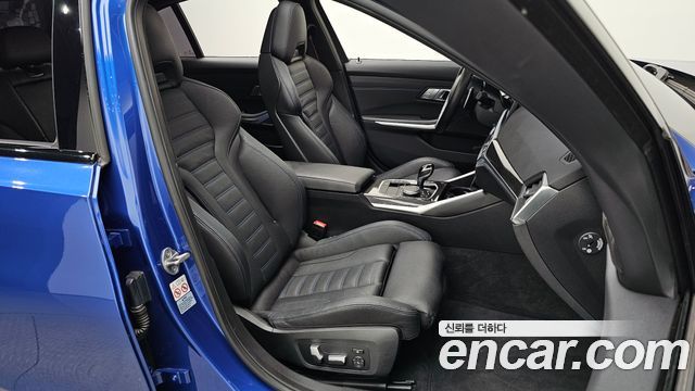 BMW 3 Series (G20) M340i Performance 2022 — фото 26