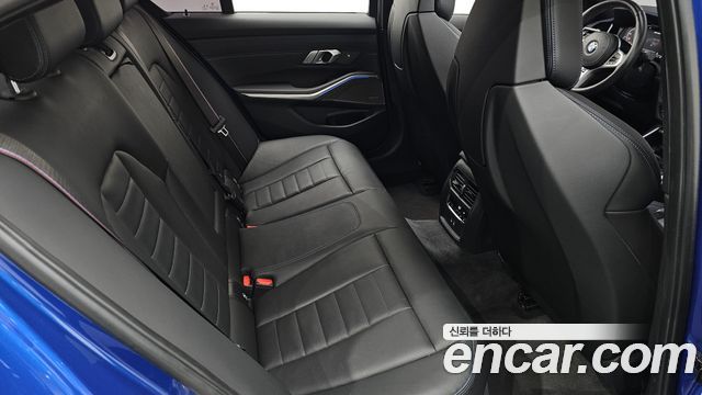 BMW 3 Series (G20) M340i Performance 2022 — фото 28